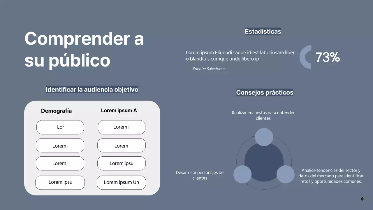 Gris Simple Business Sales Pitch Proposal