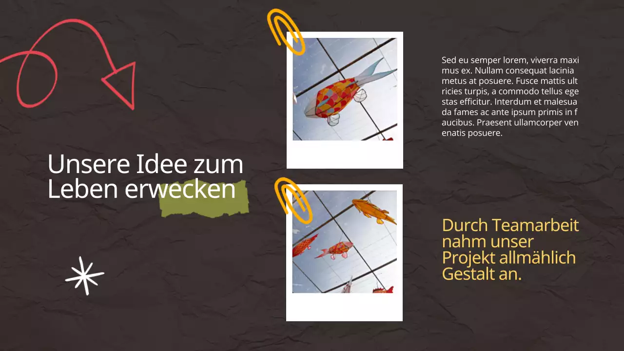 Brown Pop Unser erstaunliches Gruppenprojekt Abenteuer Studienmaterial