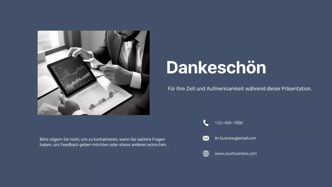 Grey Simple Business Sales Pitch Proposal