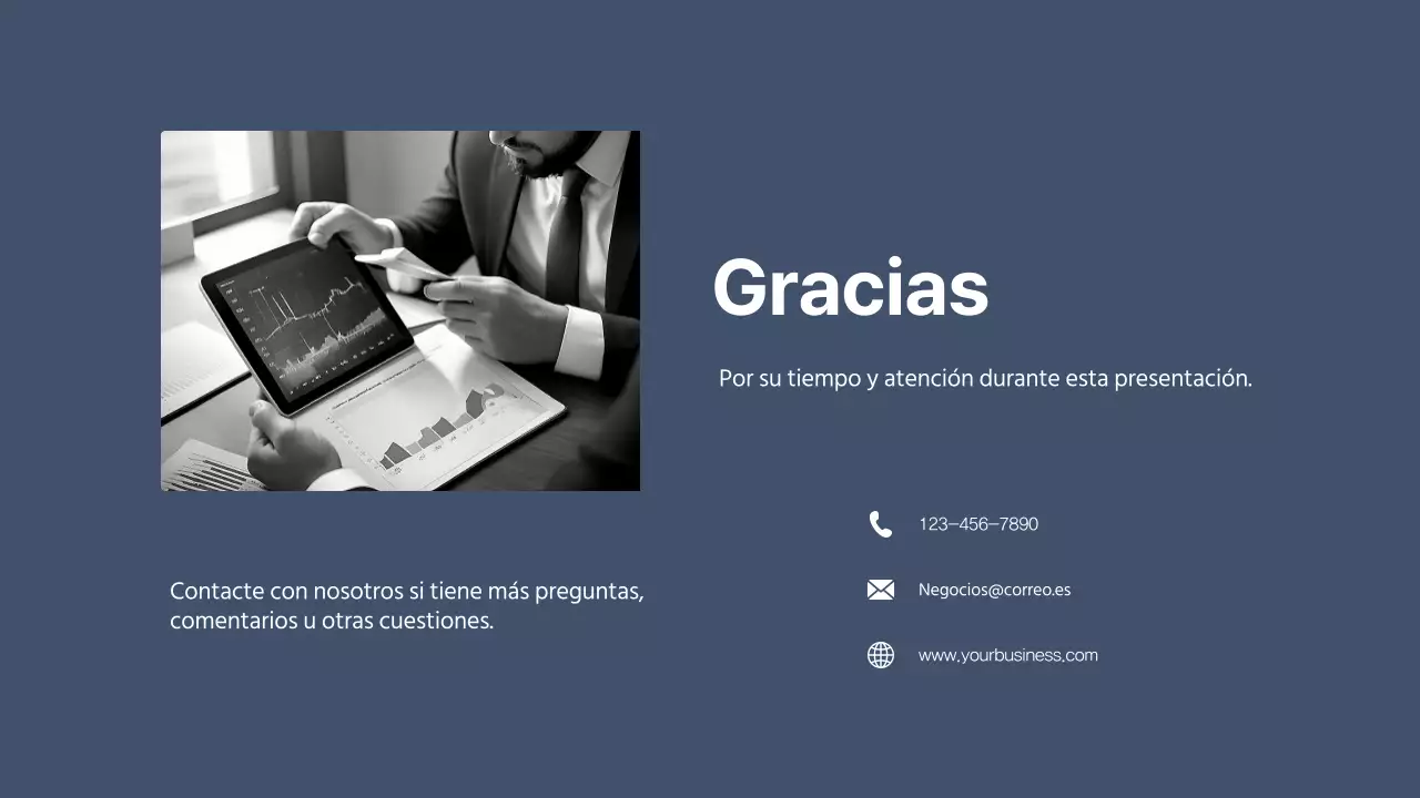 Gris Simple Business Sales Pitch Proposal