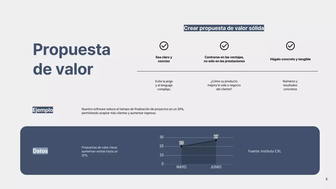 Gris Simple Business Sales Pitch Proposal