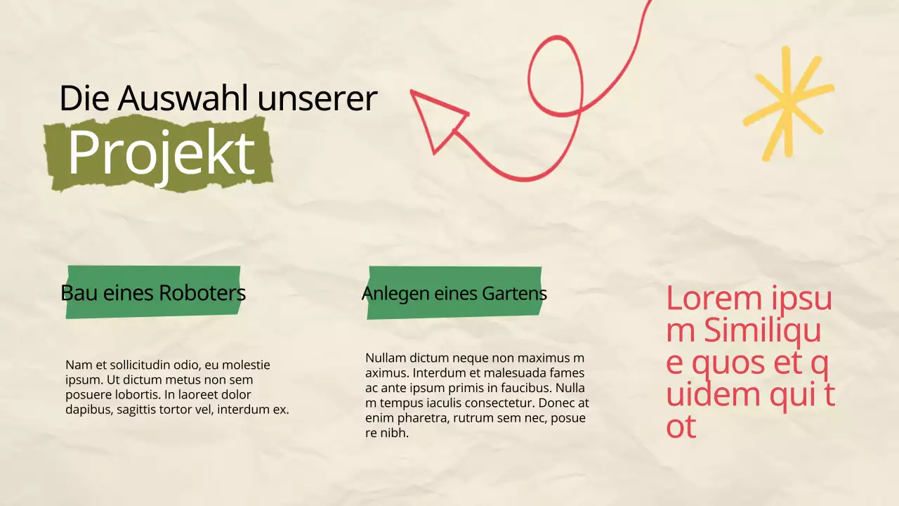 Brown Pop Unser erstaunliches Gruppenprojekt Abenteuer Studienmaterial