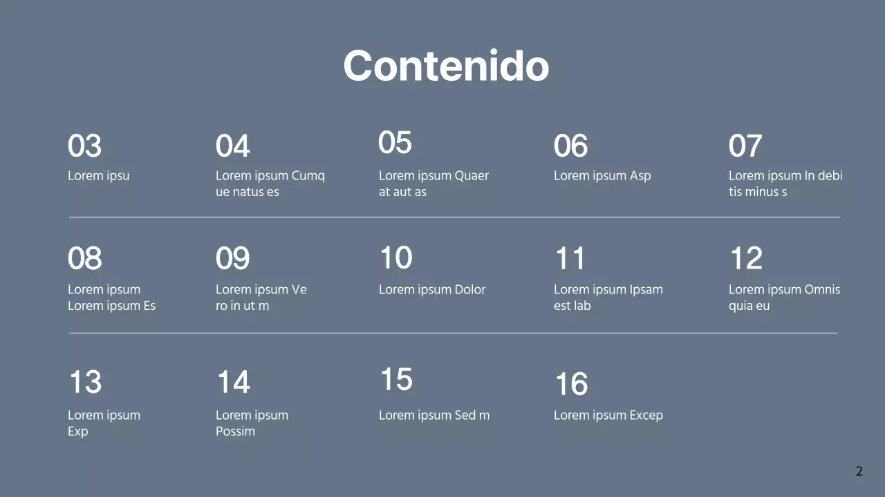 Gris Simple Business Sales Pitch Proposal