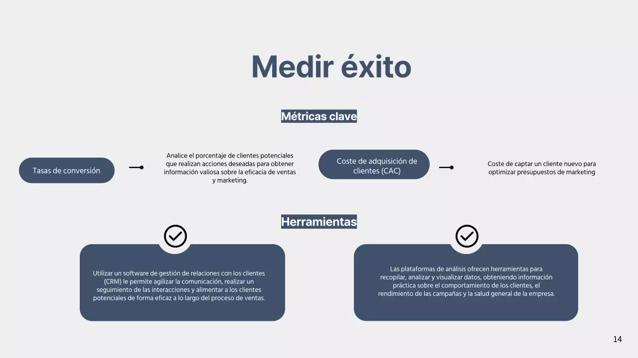 Gris Simple Business Sales Pitch Proposal