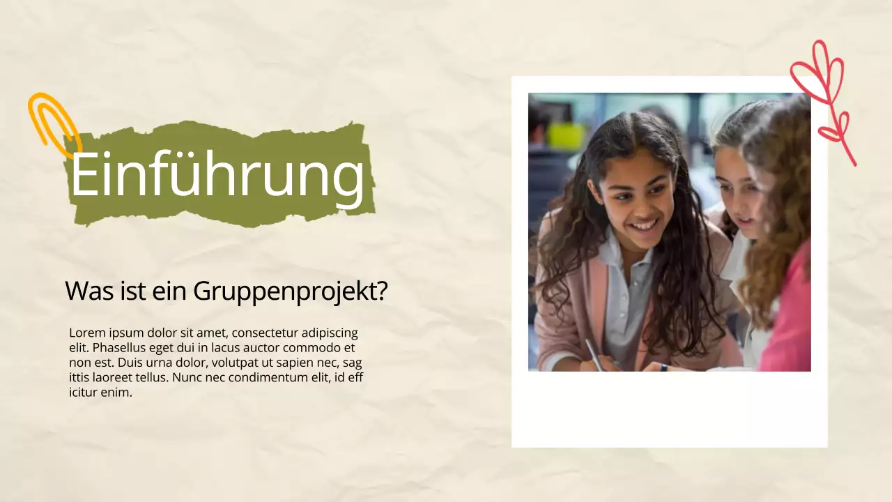 Brown Pop Unser erstaunliches Gruppenprojekt Abenteuer Studienmaterial