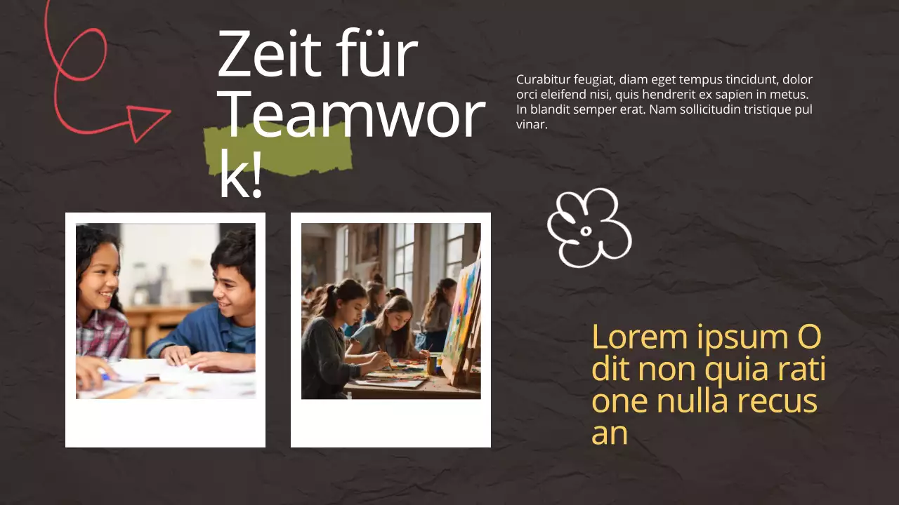 Brown Pop Unser erstaunliches Gruppenprojekt Abenteuer Studienmaterial