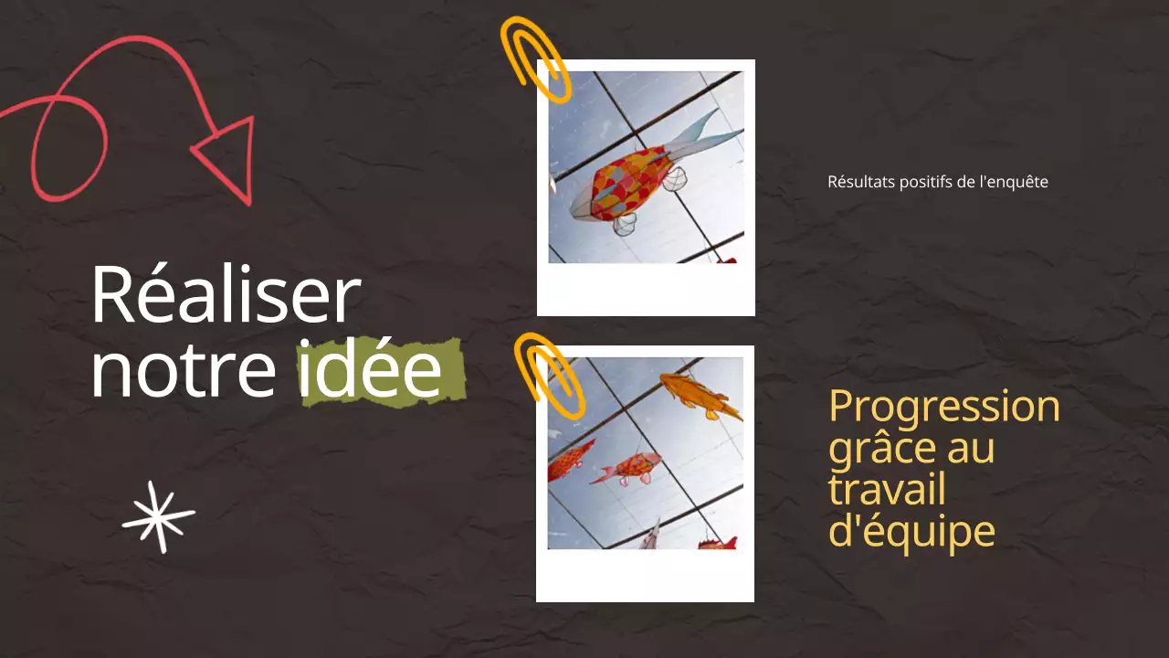 Brown Pop Notre étonnant matériel d'étude sur les projets de groupe d'aventure