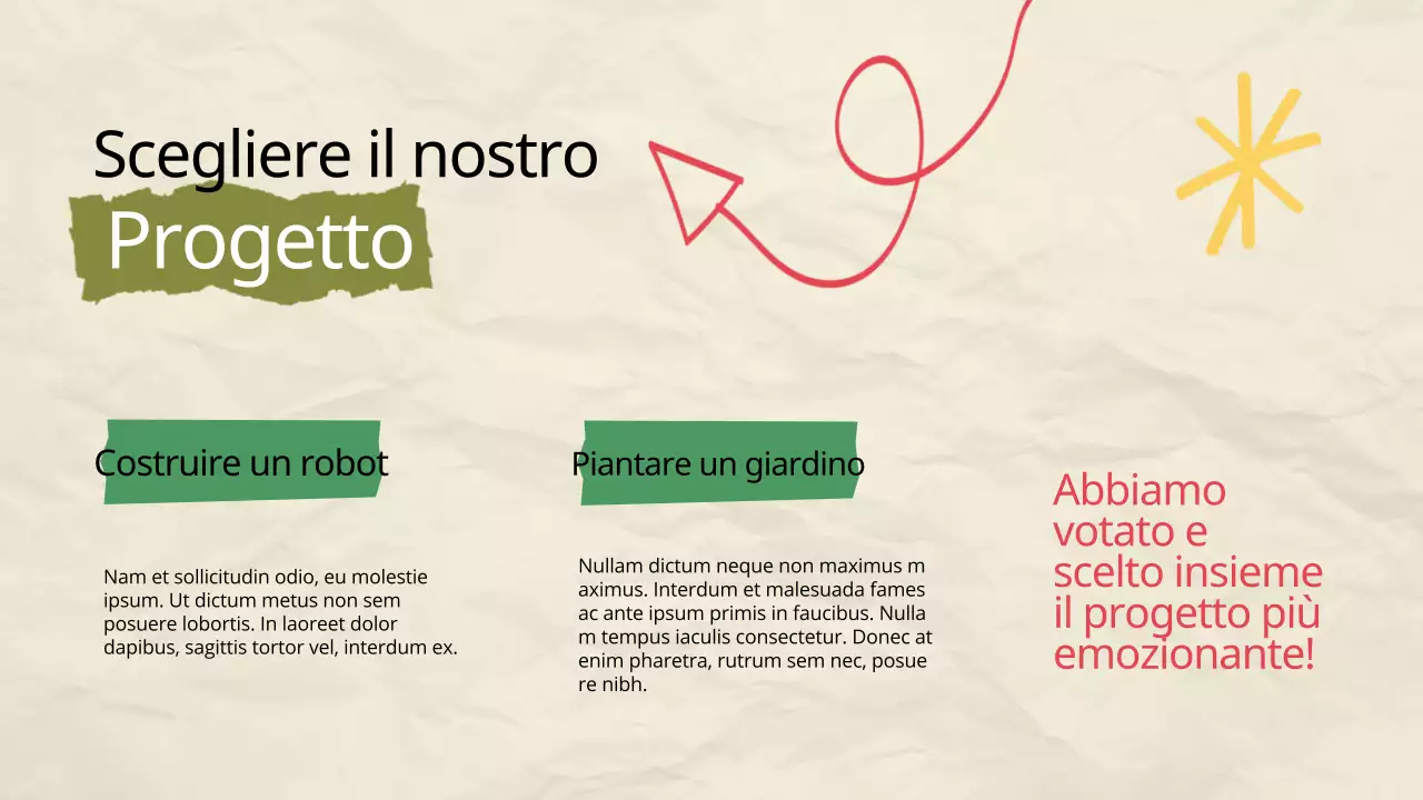 Brown Pop Il nostro incredibile materiale di studio sul progetto di gruppo Adventure