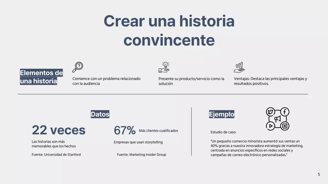 Gris Simple Business Sales Pitch Proposal