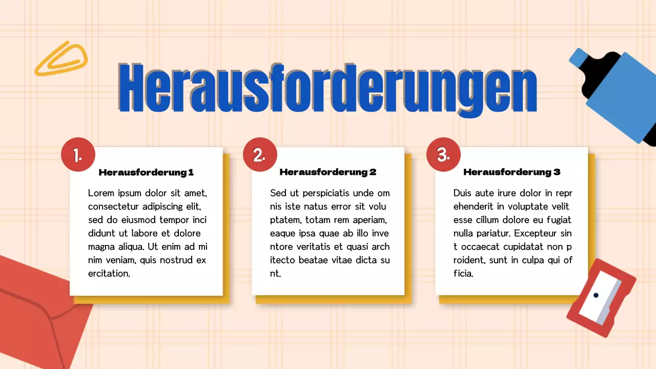 Blue Animation Group Projektstudienmaterialien