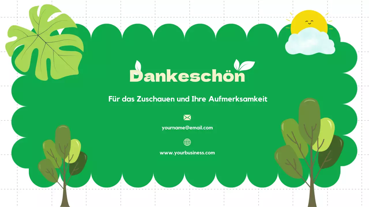 Green Plain Lebenszyklen von Pflanzen Unterrichtsmaterial