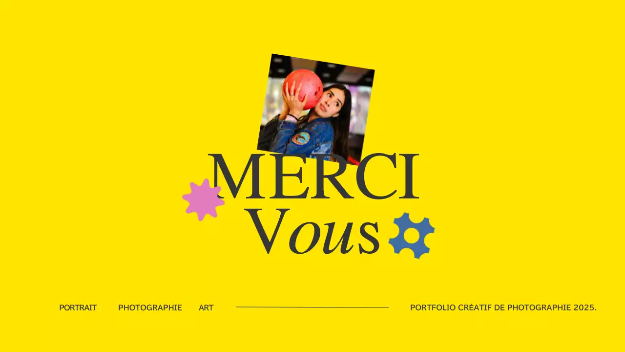 Portefeuille de création sur les tendances roses et bleues