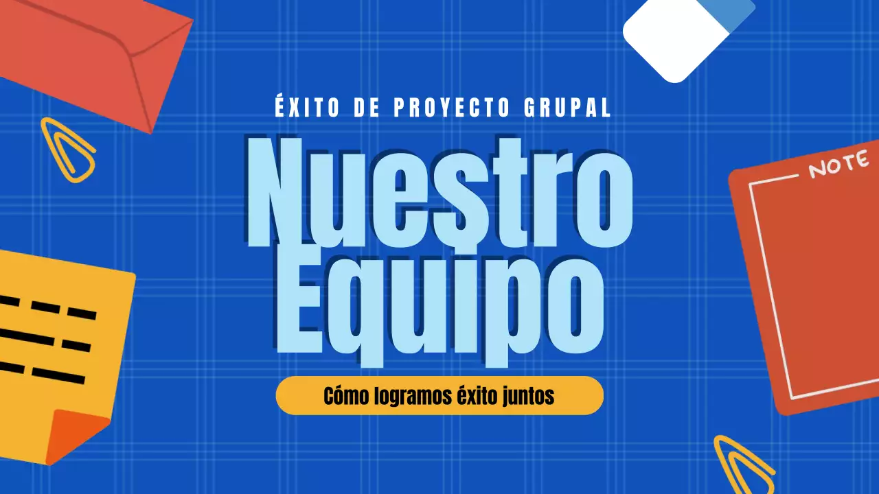 Materiales de estudio del proyecto Blue Animation Group