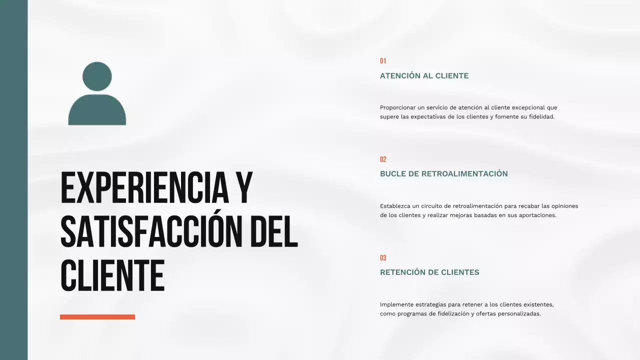 Orange Estrategia sencilla para el crecimiento de la pequeña empresa