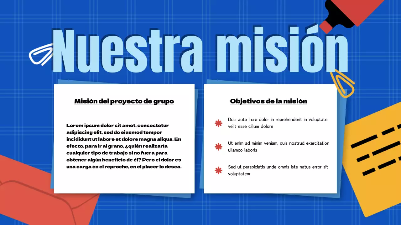 Materiales de estudio del proyecto Blue Animation Group