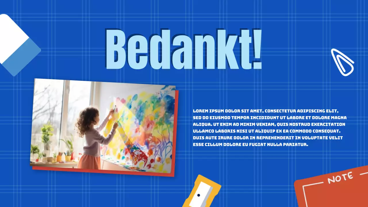 Blue Animation Group Project Studiemateriaal