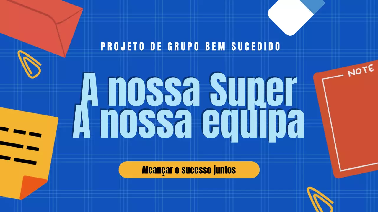 Materiais de estudo do projeto Blue Animation Group