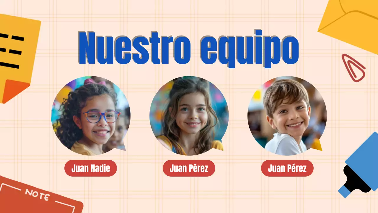 Materiales de estudio del proyecto Blue Animation Group