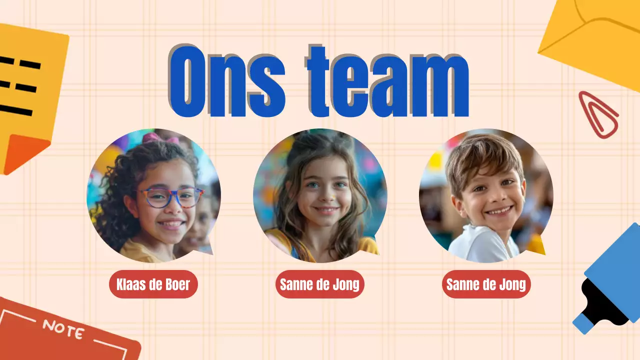 Blue Animation Group Project Studiemateriaal