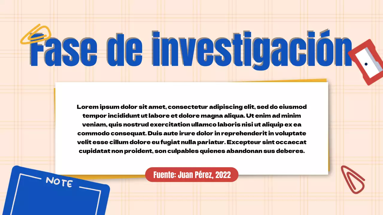 Materiales de estudio del proyecto Blue Animation Group