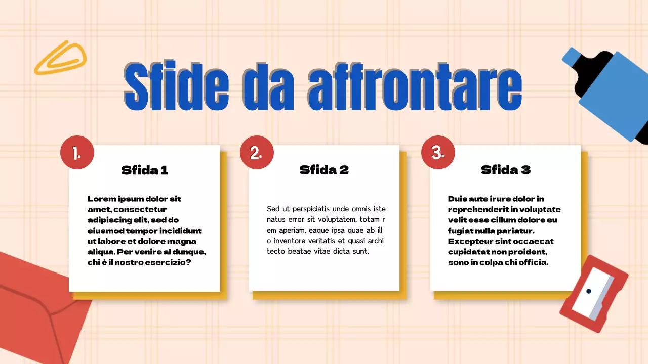 Materiali di studio del progetto Blue Animation Group