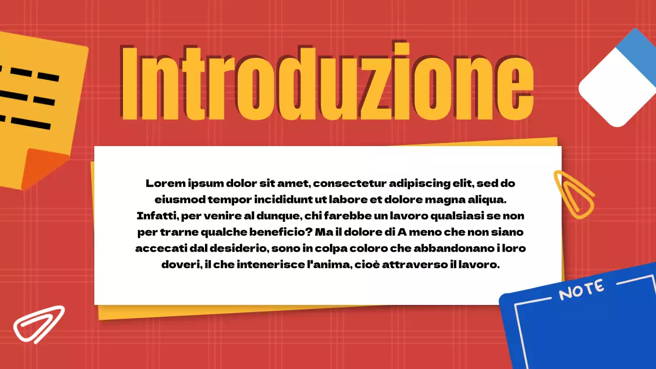 Materiali di studio del progetto Blue Animation Group