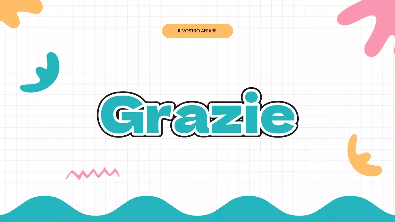 Verde Blu Moderne abitudini salutari Materiale di classe