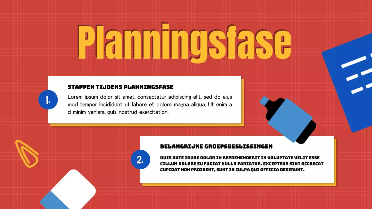 Blue Animation Group Project Studiemateriaal