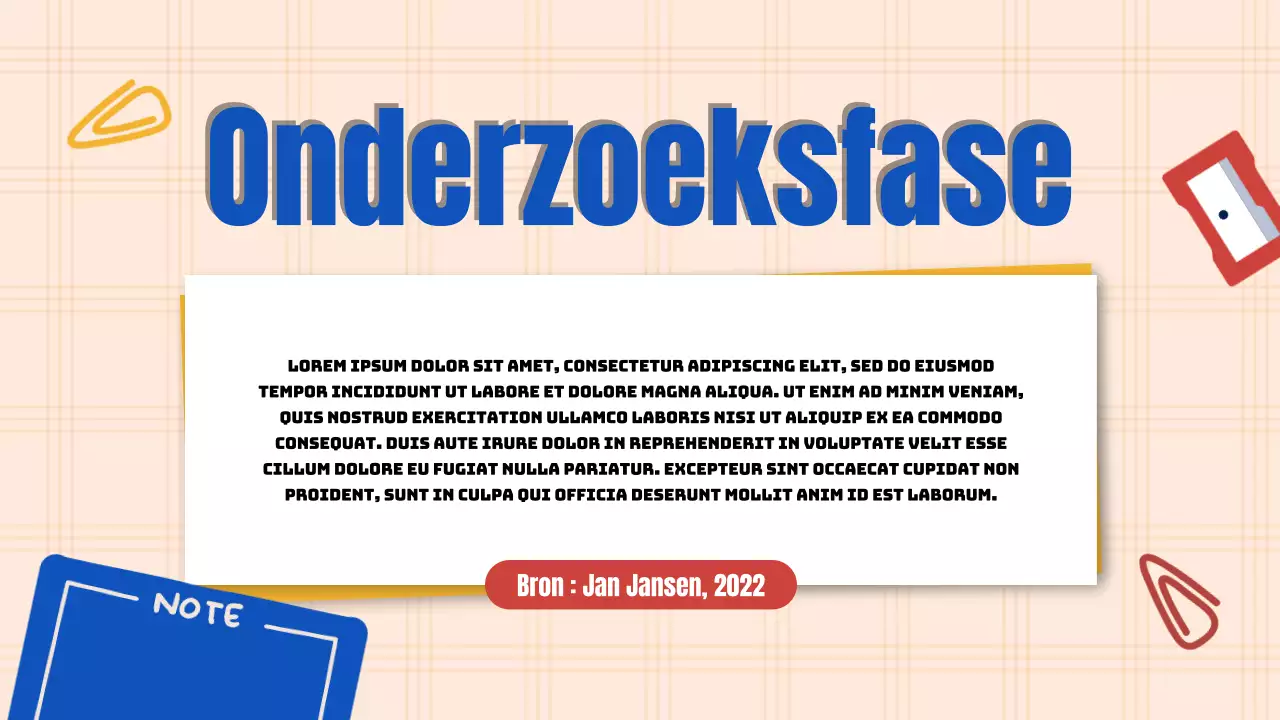 Blue Animation Group Project Studiemateriaal