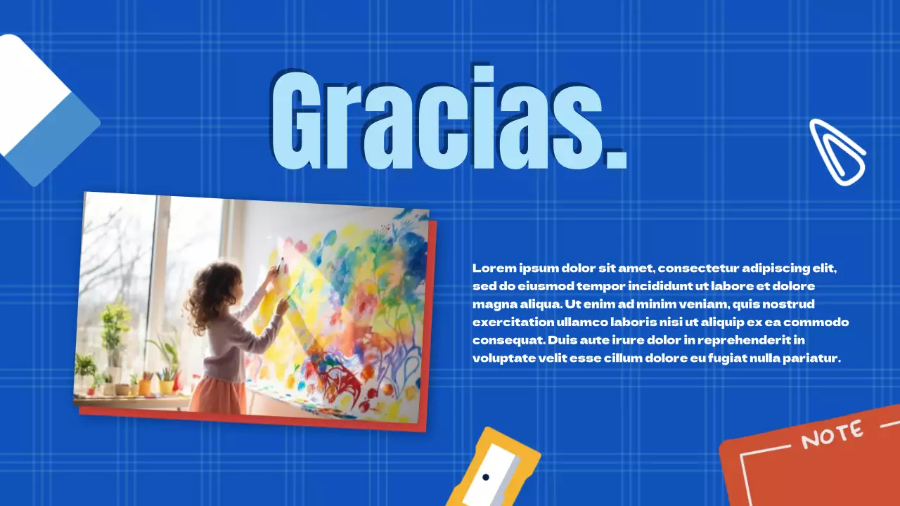 Materiales de estudio del proyecto Blue Animation Group