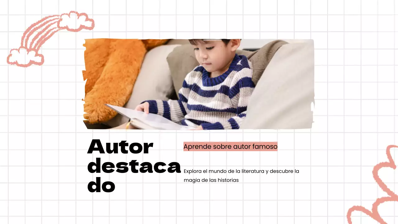 Purple Plain La magia de la lectura Material de estudio