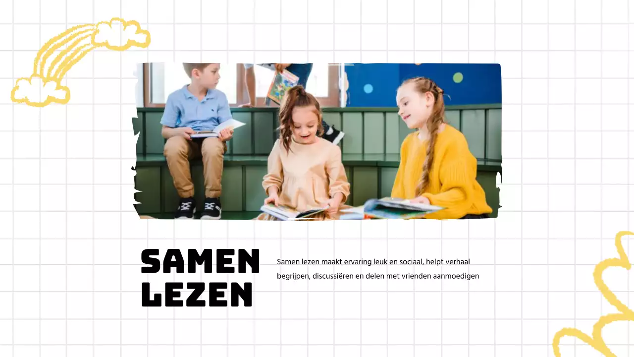 Purple Plain De magie van het lezen Studiemateriaal