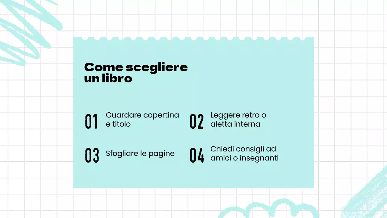 Pianura viola La magia della lettura Materiali di studio