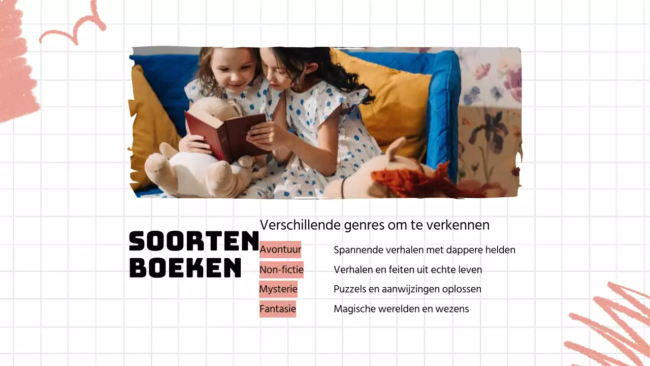 Purple Plain De magie van het lezen Studiemateriaal