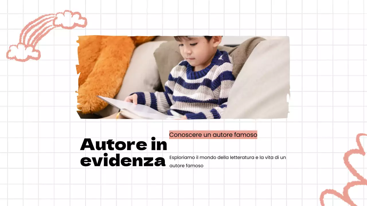 Pianura viola La magia della lettura Materiali di studio