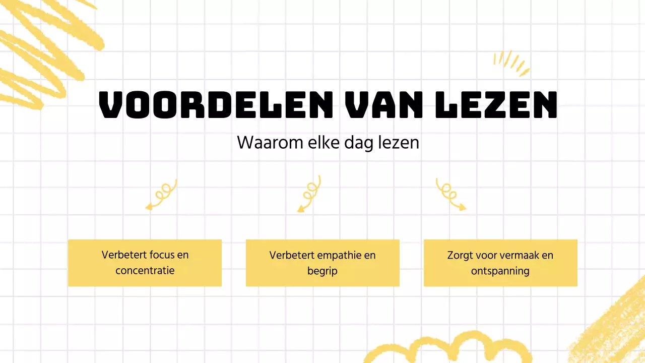 Purple Plain De magie van het lezen Studiemateriaal