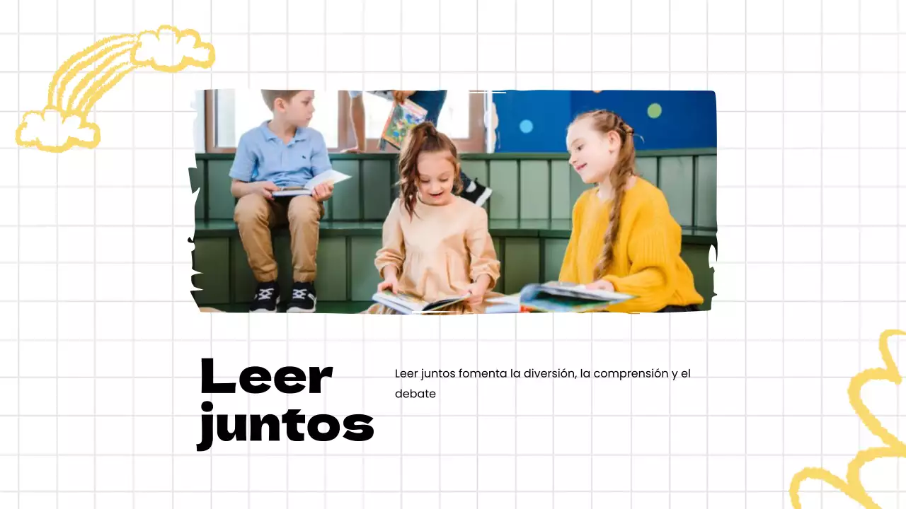 Purple Plain La magia de la lectura Material de estudio