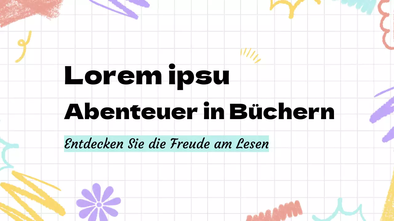 Purple Plain Die Magie des Lesens Studienmaterialien