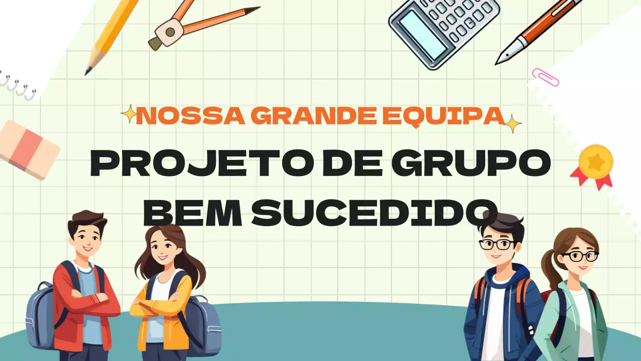 Material de estudo do Projeto de Grupo de Animação Verde Azul