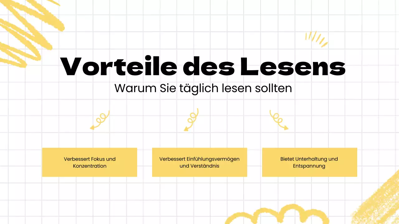 Purple Plain Die Magie des Lesens Studienmaterialien