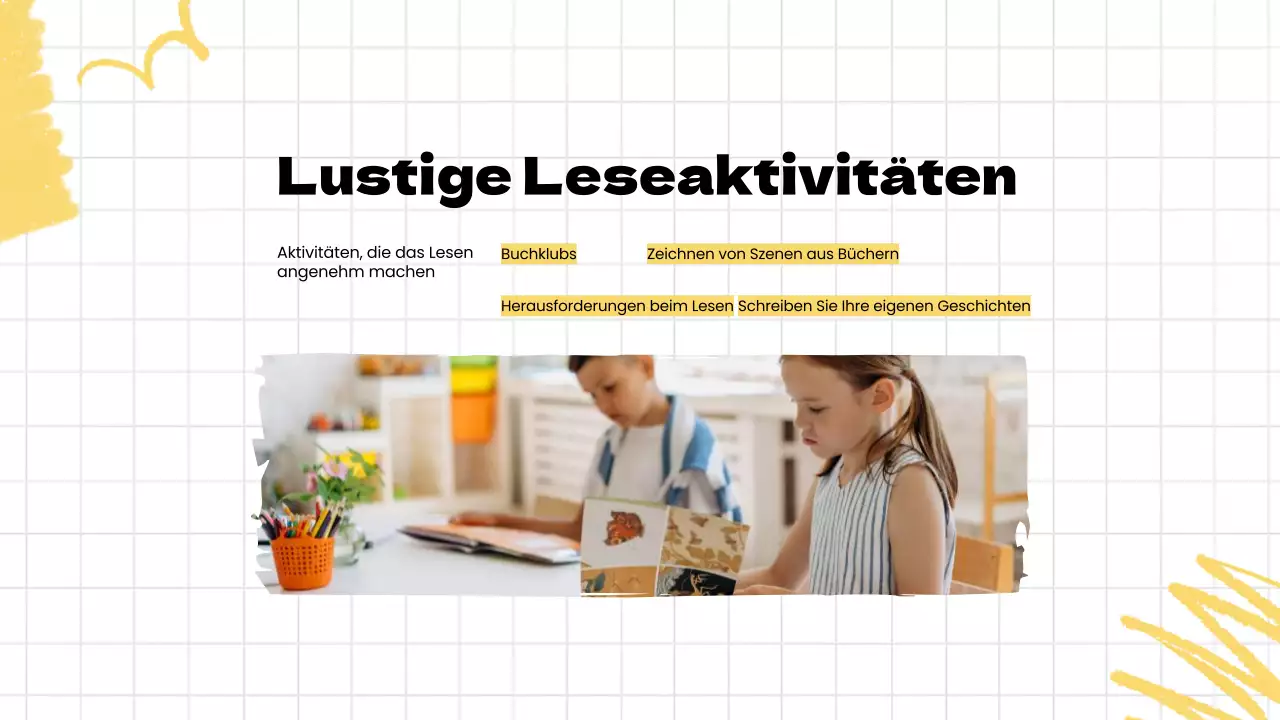 Purple Plain Die Magie des Lesens Studienmaterialien