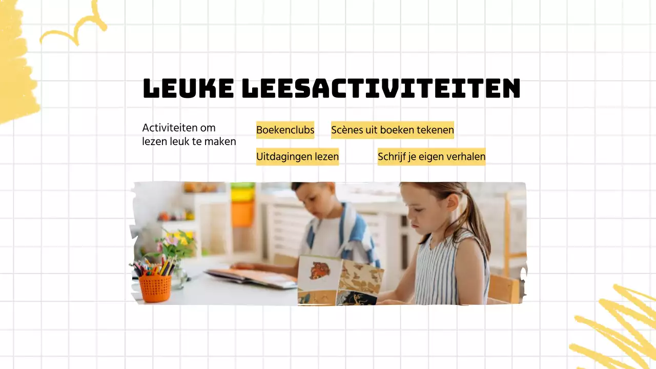 Purple Plain De magie van het lezen Studiemateriaal