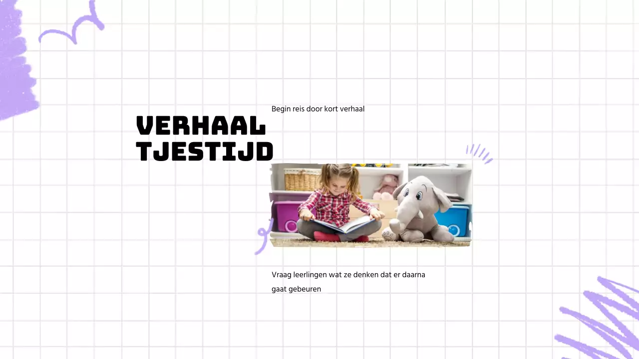 Purple Plain De magie van het lezen Studiemateriaal