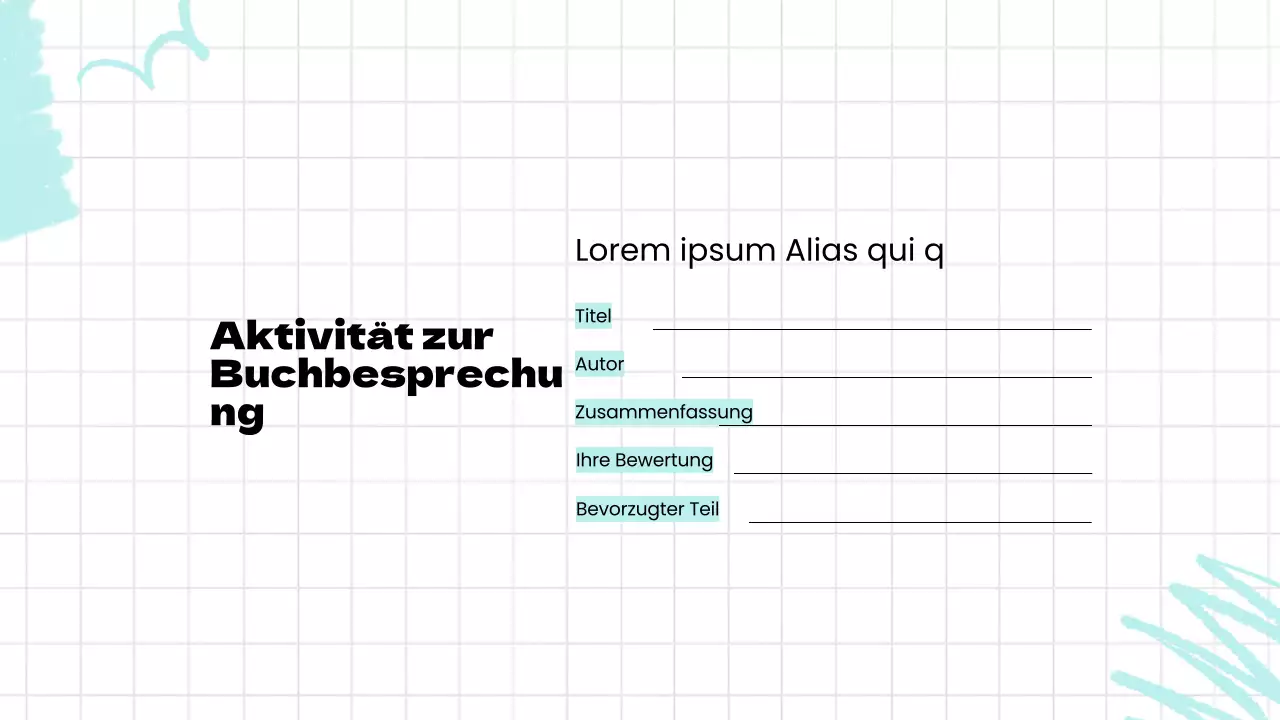 Purple Plain Die Magie des Lesens Studienmaterialien