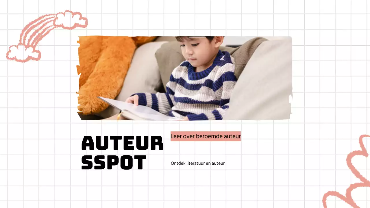 Purple Plain De magie van het lezen Studiemateriaal