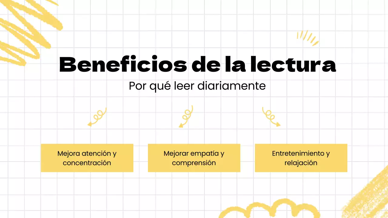 Purple Plain La magia de la lectura Material de estudio