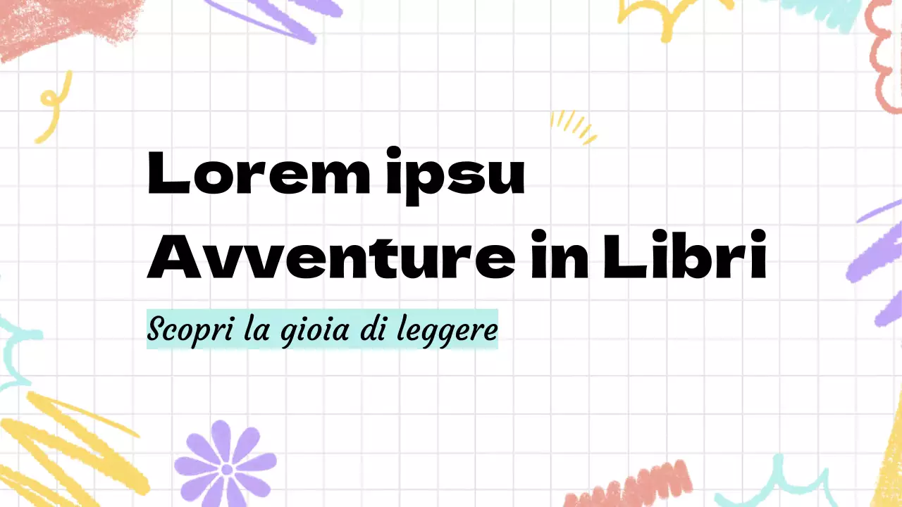 Pianura viola La magia della lettura Materiali di studio