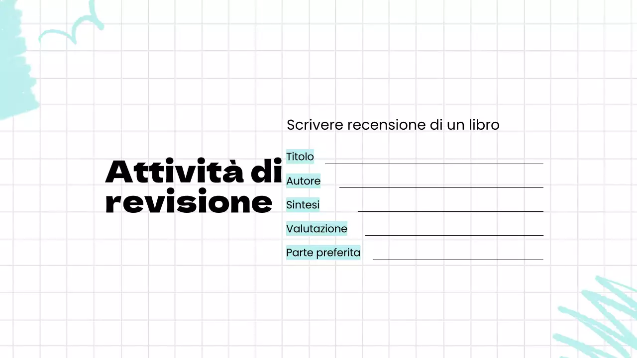 Pianura viola La magia della lettura Materiali di studio