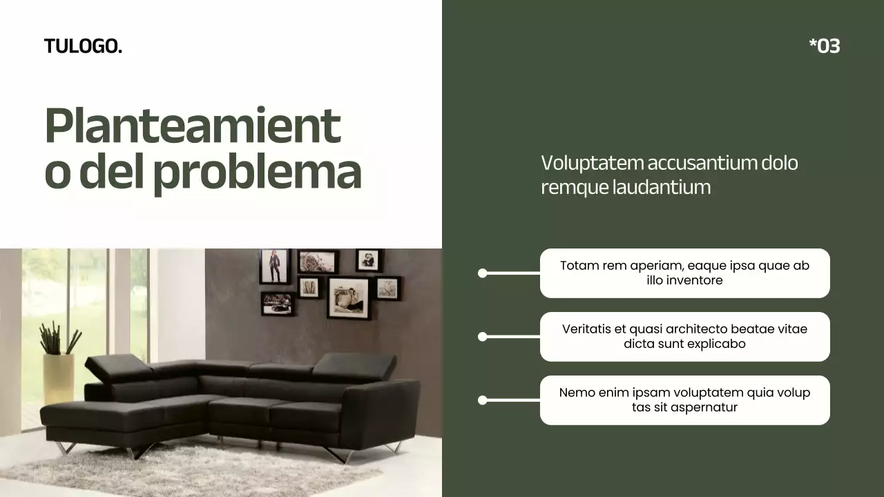 Caqui Blanco Minimal Moderno Elegante Diseño de Producto Revisión Campaña de lanzamiento de producto