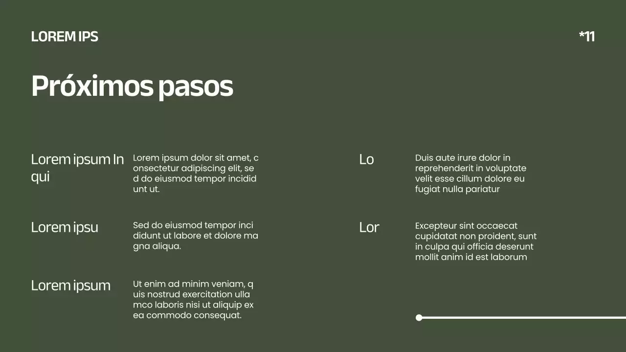 Caqui Blanco Minimal Moderno Elegante Diseño de Producto Revisión Campaña de lanzamiento de producto